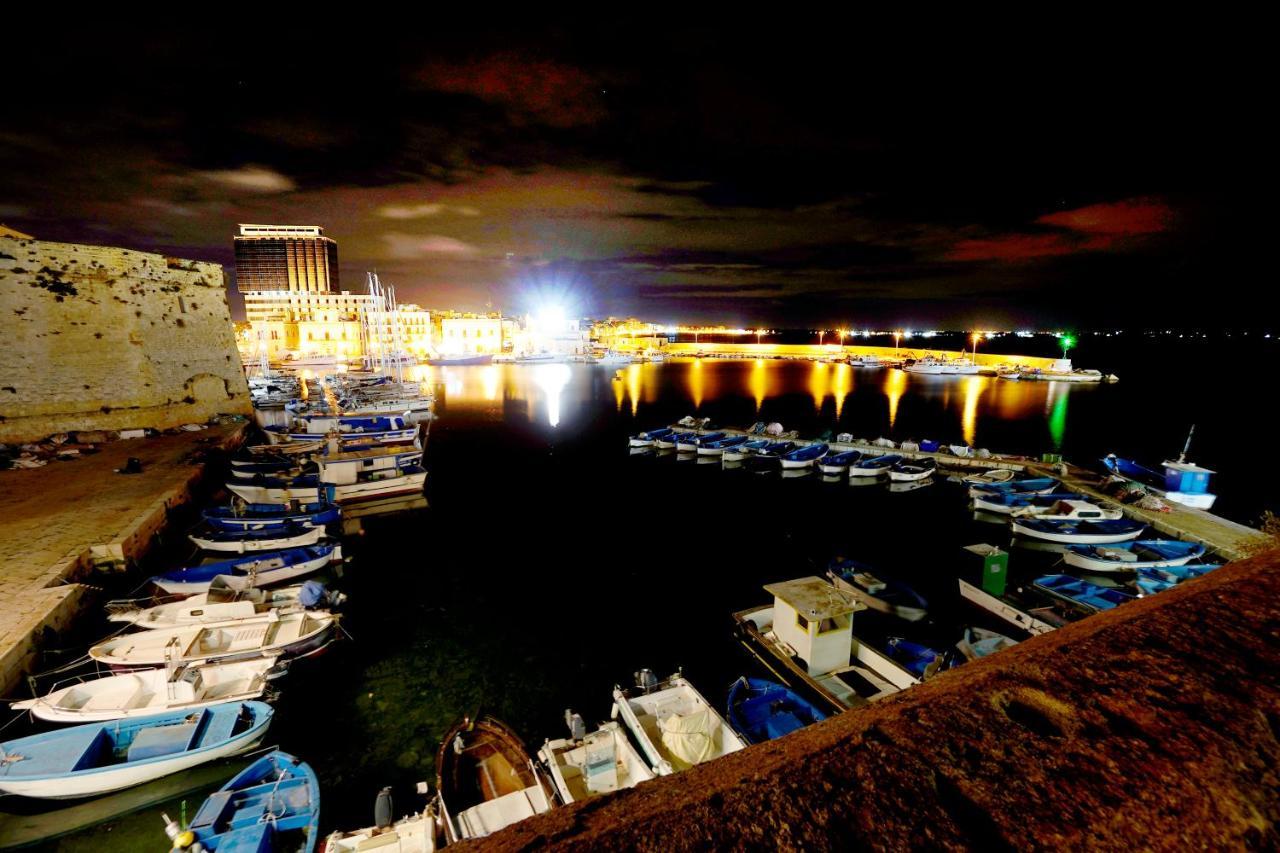 Elamar Gallipoli Exterior foto